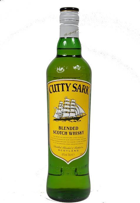 Produktbild Berry Bros & Rudd Cutty Sark (Blended Whisky, Scotch Whisky, 1 x 70 cl)