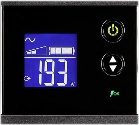Image du produit Eaton Ellipse PRO 650 DIN (650 VA, 400 W, Line-interactive Onduleur)