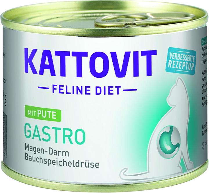 Produktbild Kattovit Katzen-Nassfutter (Adult, 185 g)