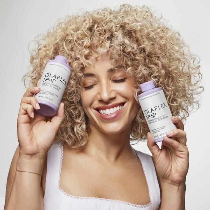 Produktbild Olaplex Blond Enhancer Toning Shampoo (1000 ml)