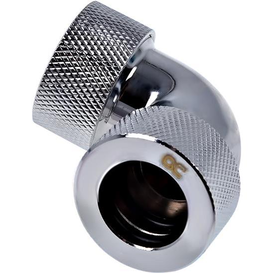 Thumbnail - Alphacool HardTube Anschraubtülle, Wasserkühlung Anschluss, Silber
