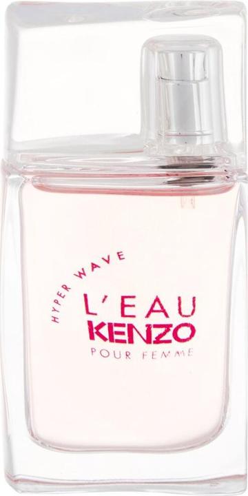 Image du produit Kenzo Hyper Wave Women (Eau de toilette, 30 ml)
