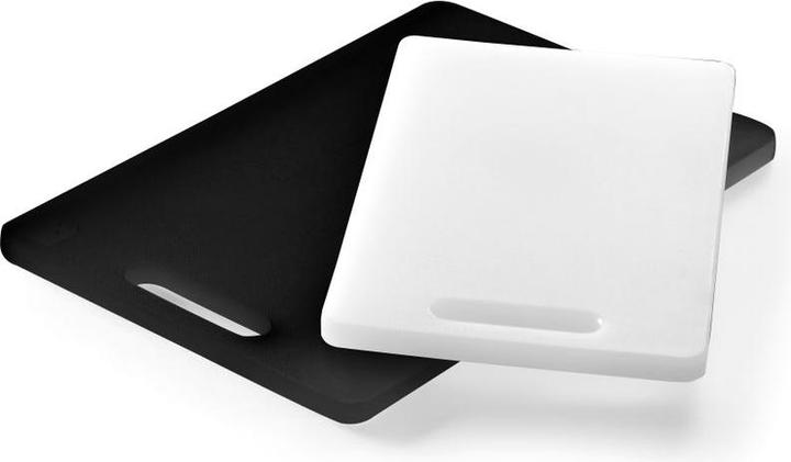 Produktbild Hendi Schneidbrett mit Griff HDPE