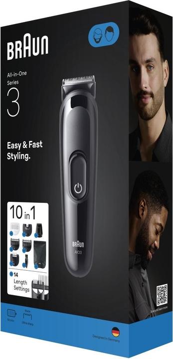 Produktbild Braun All-in-One Series 3