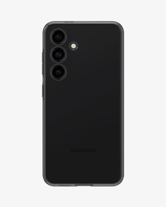 Actual product image Spigen Liquid Crystal S921 Space Crystal ACS07344 (Samsung Galaxy S24)