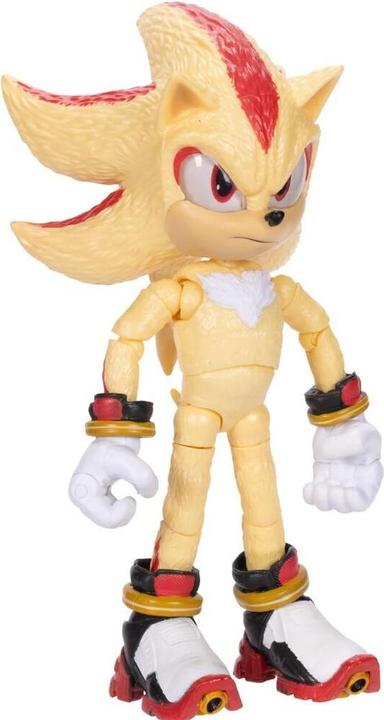 Image du produit Jakks Pacific Sonic 3 Super Shadow figure 12,5cm