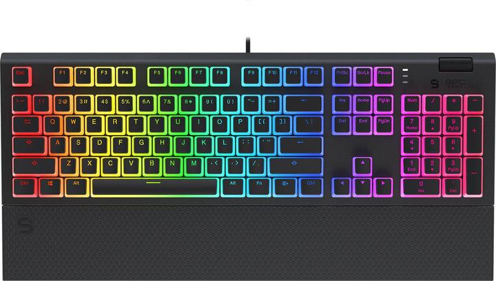 Produktbild SPC Gear GK650K (Eng. Int., Kabelgebunden)