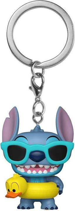 Actual product image Funko KEY Disney Tuber Stitch