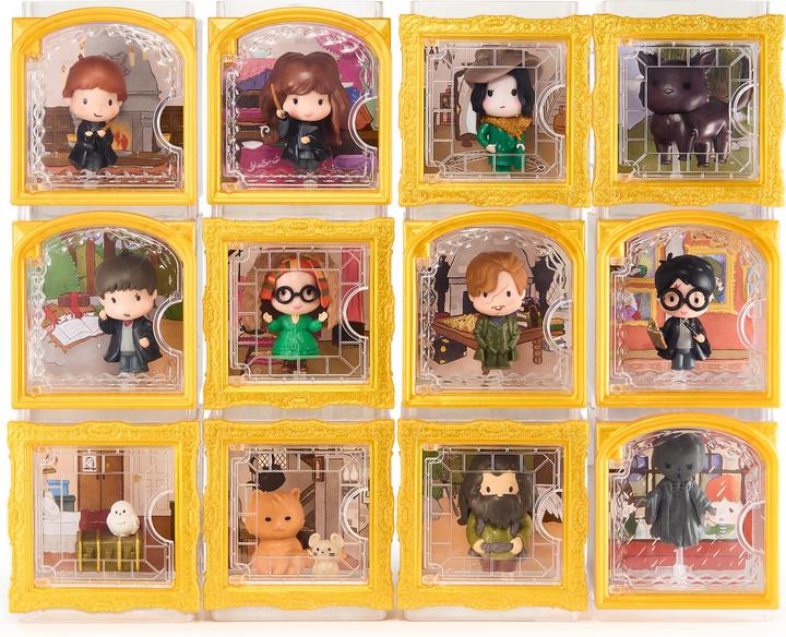 Produktbild Spin Master Harry Potter - Collectible Single Pack Cdu