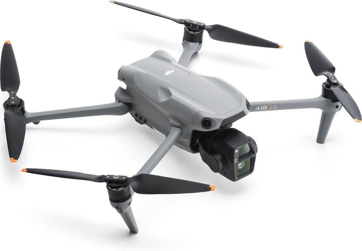 Produktbild DJI Air 3s RC-N3 (45 min, 724 g, 50 Mpx)