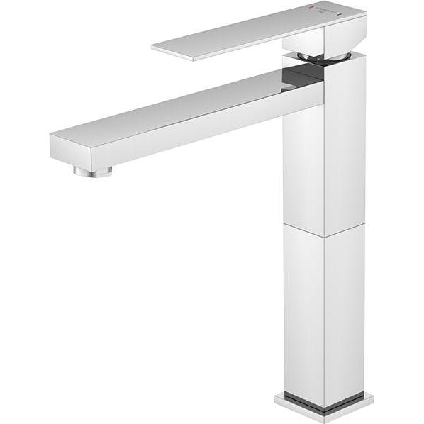 Steinberg, Badarmatur, Serie 160 Waschtischarmatur, ohne Ablaufgarnitur, Ausladung 200mm, Höhe 292mm