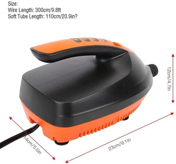 Produktbild Jilong High Pressure Pump