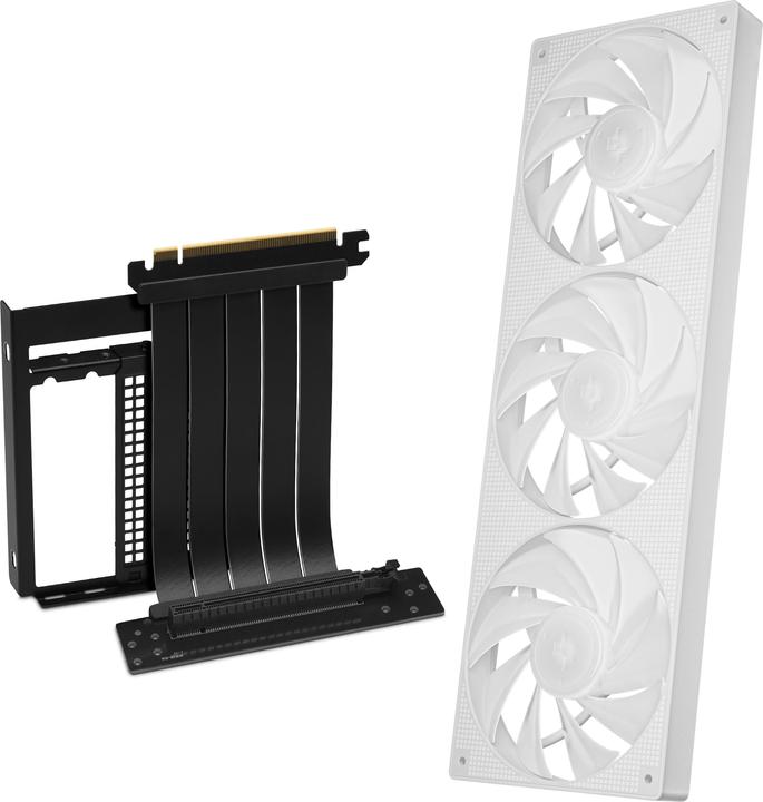 Produktbild Deepcool Morpheus (mATX, ATX, E-ATX, Mini-ITX, Mini-ATX)
