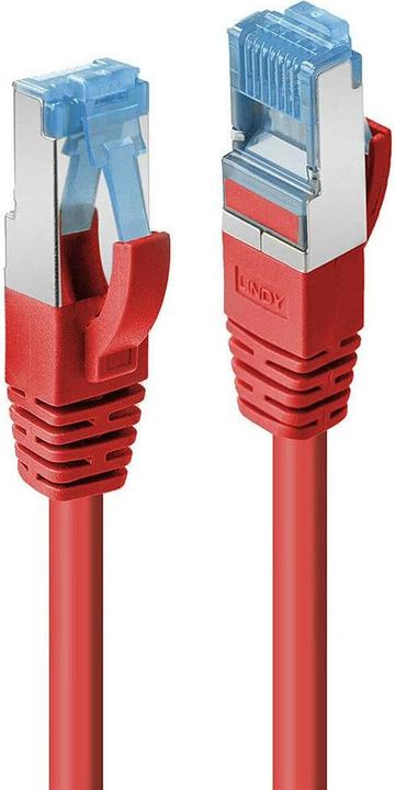 Actual product image Lindy Network cable (LSOH, PiMF, S/FTP, CAT6a, 1.50 m)