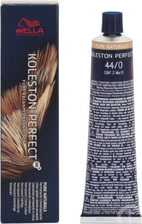 Actual product image Wella Koleston Perfect Me+ (Medium Brown)