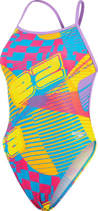 Image du produit Speedo Allover Digital Vback (W34/L38)