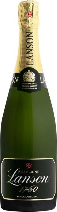 Produktbild Lanson Black Label Brut (1 x 75 cl)