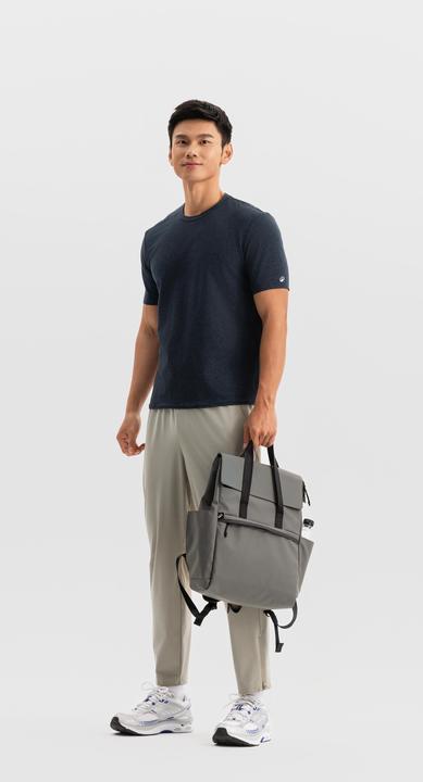 Immagine prodotto Decathlon Rucksack mit Laptopfach wasserabweisend - 15 l (15 l)