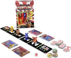 Actual product image Funko Five Nights at Freddy's Collectable Battle Game Card Game Fightline Premier Set