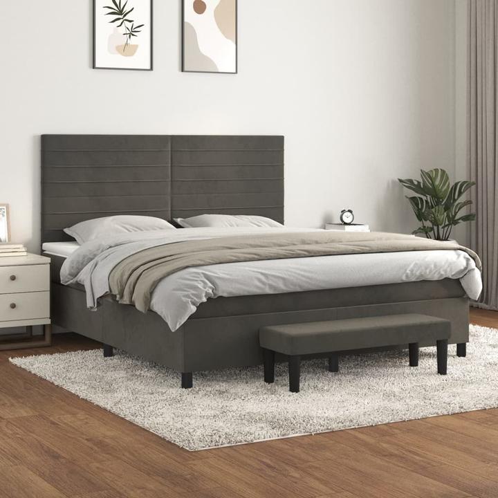 Produktbild vidaXL Boxspringbett (180 x 200 cm)