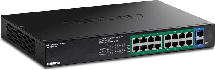 Trendnet 18-Port Gigabit Edgesmart (18 Ports)