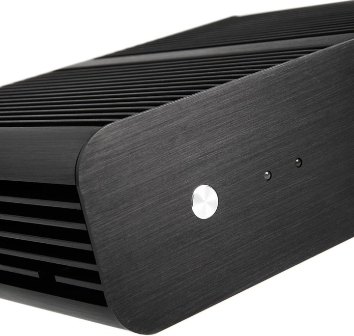 Immagine prodotto Akasa Euler - USFF - Mini-ITX - Alimentazione 120 Watt (Mini-ITX)