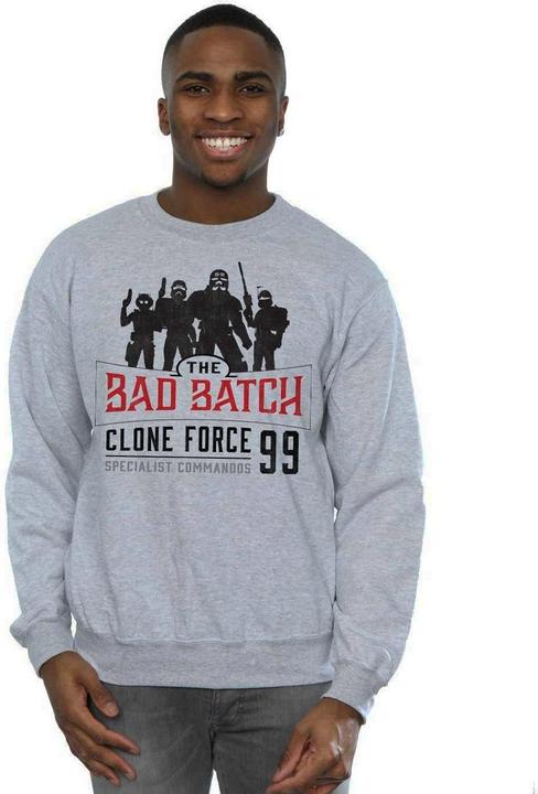 Immagine prodotto Star Wars Clone Force 99 Felpa Uomo (XXL)