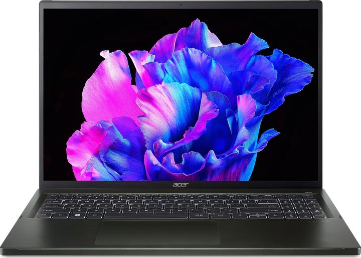 Actual product image Acer Swift Edge (16", AMD Ryzen 7 7840U, 32 GB, 1000 GB, CH)
