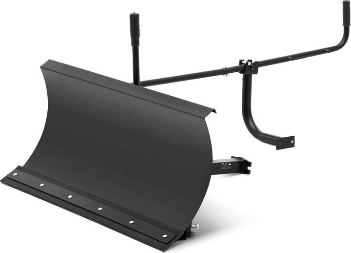 Actual product image Hillvert Snow Plough - 153 x 99 x 60 cm - steel - for track carrier HT-MD-300