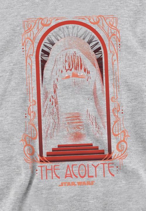 Produktbild Star Wars Kapuzenpullover meliert (128)