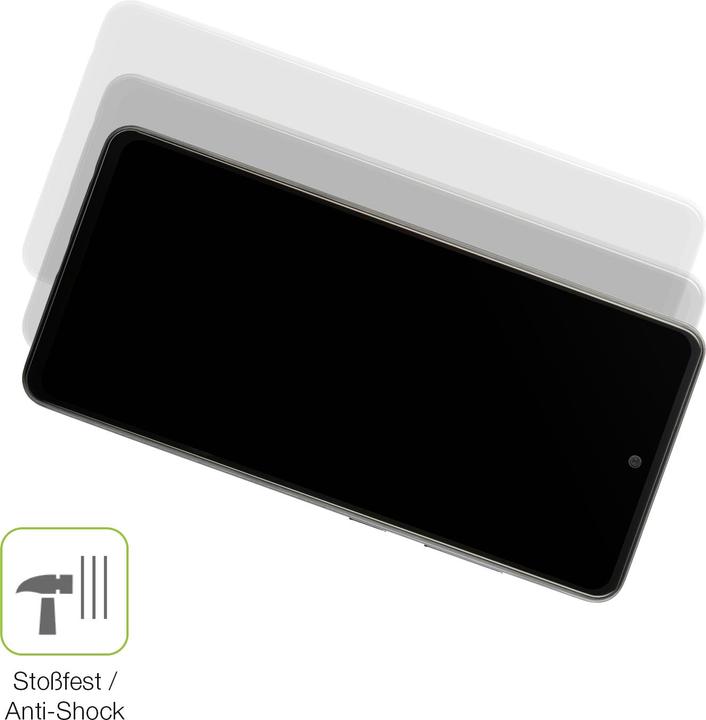 Immagine prodotto Dipos Full-Cover Pellicola Protettiva opaco (1 pz., Samsung Galaxy A52s 5G)