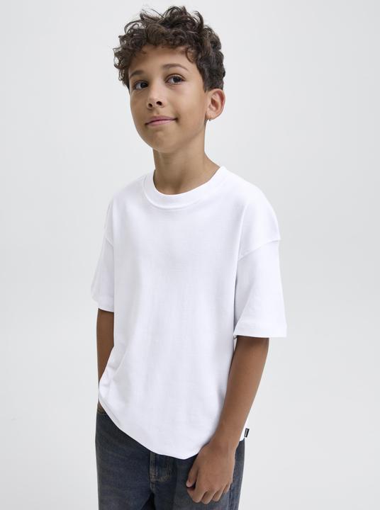 Immagine prodotto Jack & Jones 2er-pack Einfarbig T-shirt T-shirt (128)