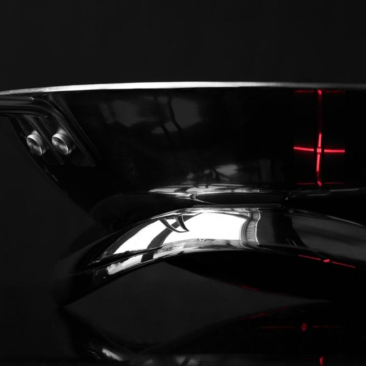 Actual product image Electrolux Infi-Wok (34 cm, Wok, Stainless steel)