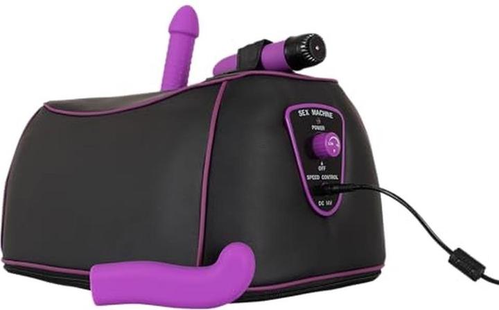 Actual product image You2Toys Rotating G & P point machine