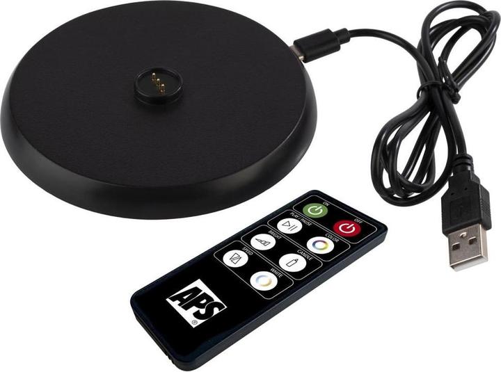 Image du produit APS Akku-Tischleuchte "MERLE" (270 lm)