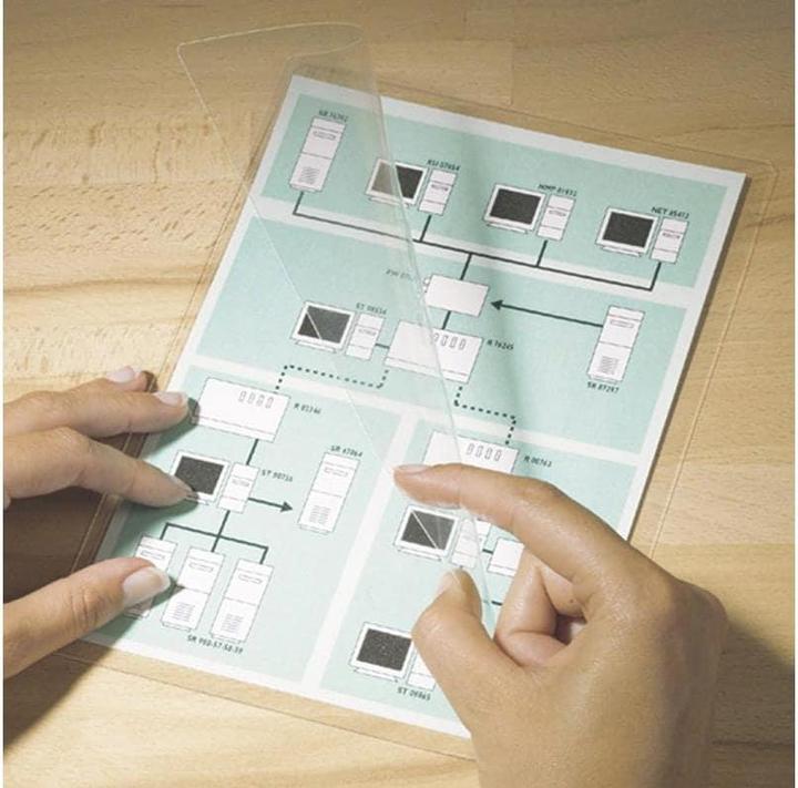 Produktbild Selbstlaminierkarten (Spezial, 10 Stück, 200 µm)