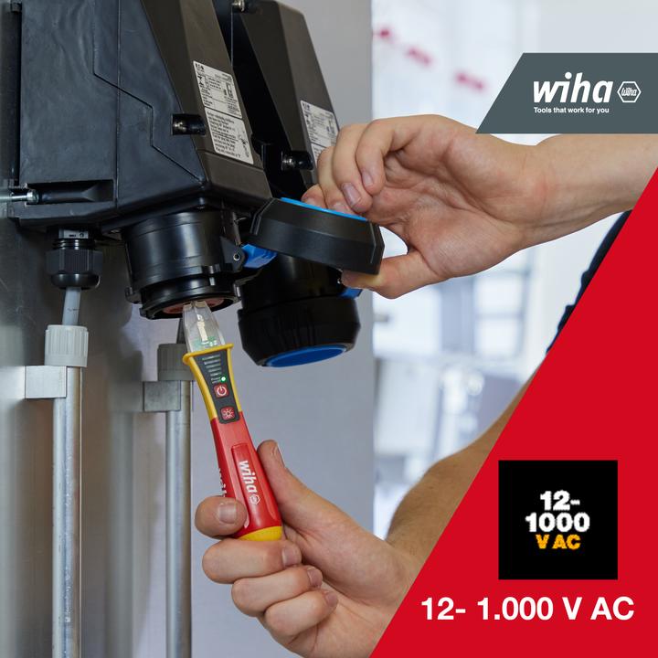 Image du produit Wiha Détecteur de tension Volt Detector (CAT IV)