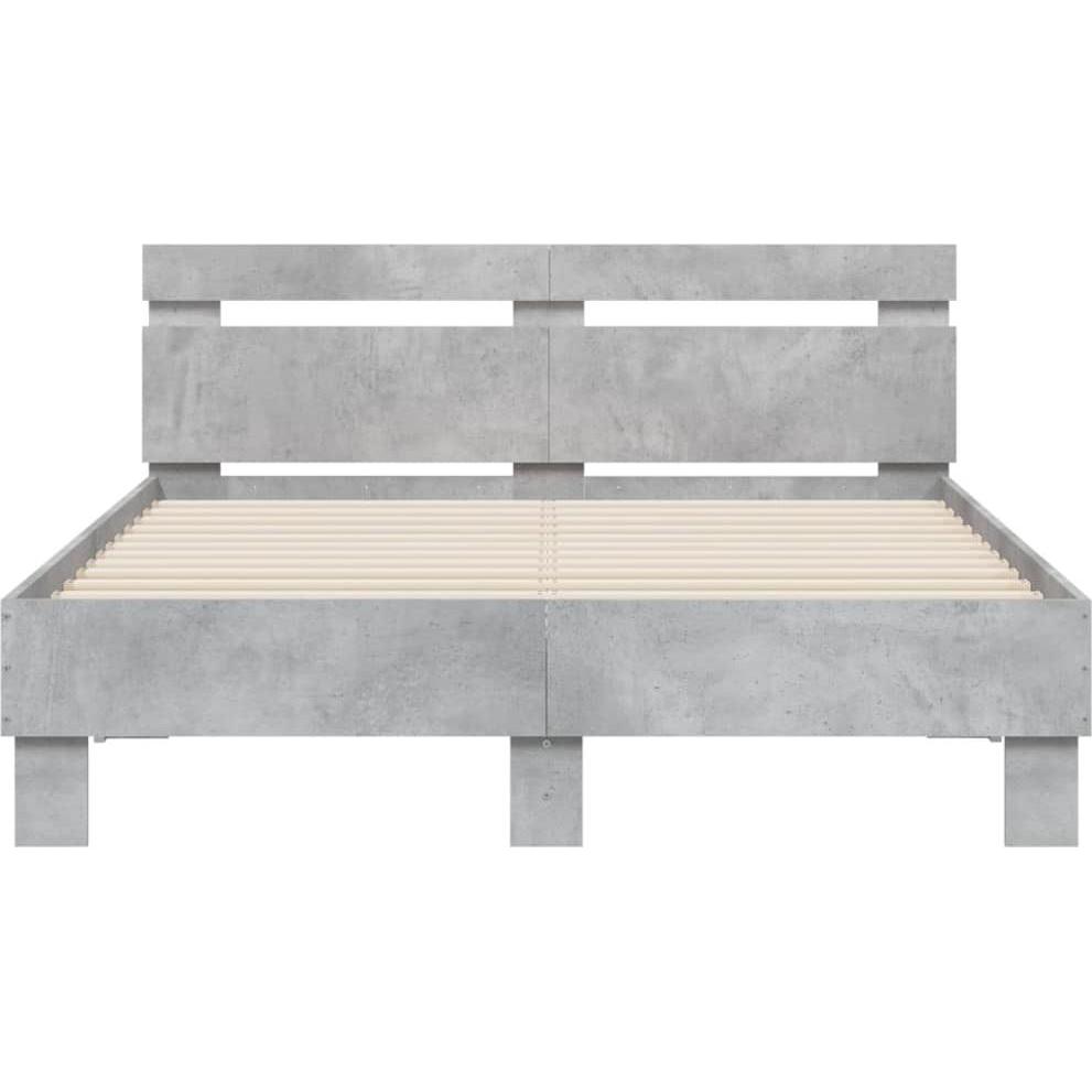 Thumbnail - VidaXL, Bett, Jarena (135 x 190 cm)