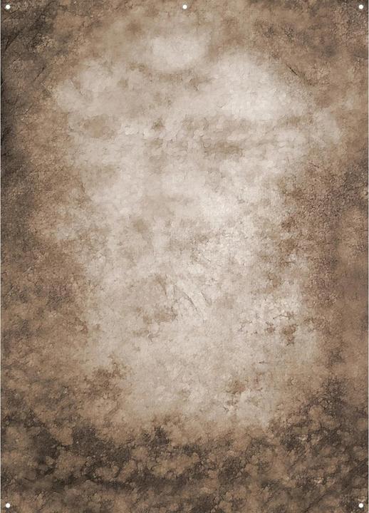 Westcott X-Drop Vinyl Backdrop - Rustic Latte 1.5 x 2.1 m (5' x 7') (152.40 cm)
