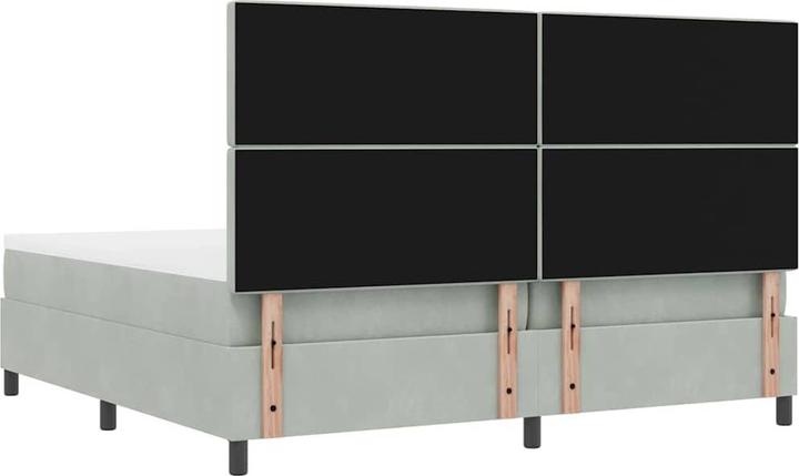 Image du produit vidaXL Bett (200 x 200 cm)