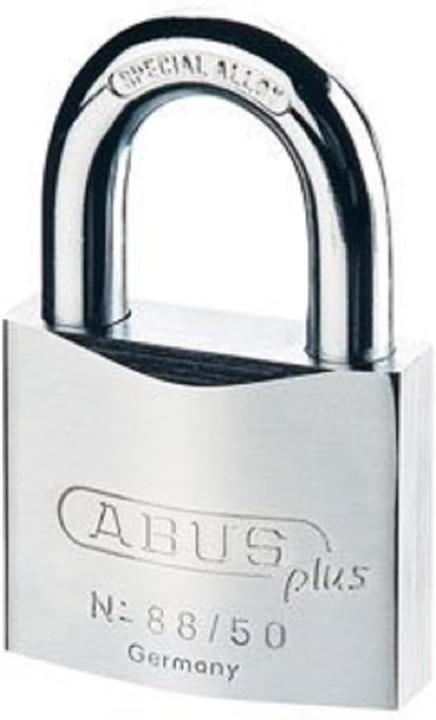 Actual product image Abus Vorhängeschloss 88/50