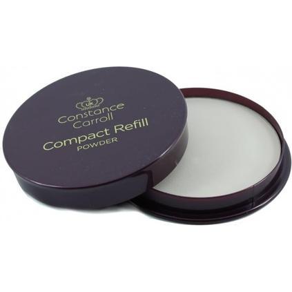 Constance Carroll, Gesichtspuder, Refill Powder 18 Ivory 12g (18 Ivory)