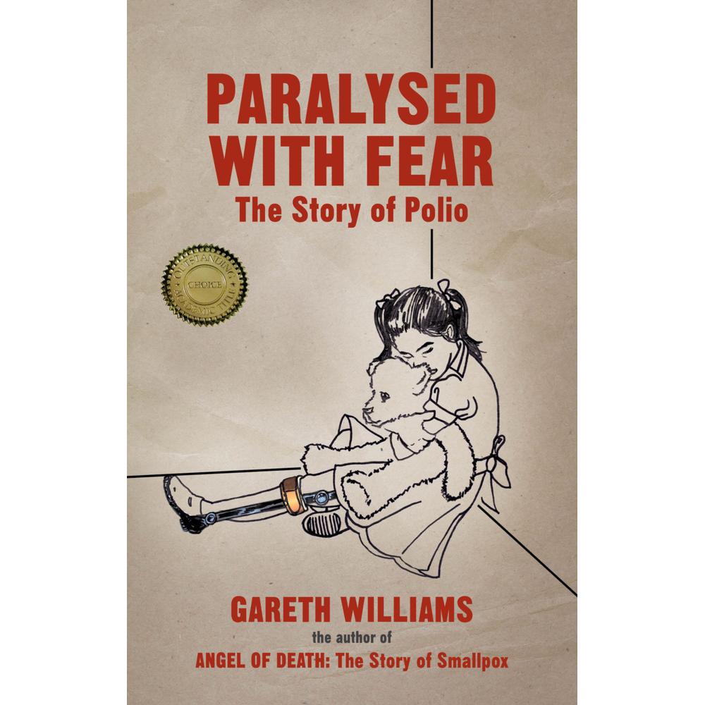 Paralysed with Fear, Fachbücher von Gareth Williams