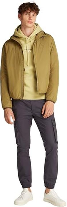 Actual product image Calvin Klein Authentic Original Hi-Neck Jacket (S)