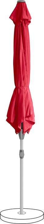Actual product image Suncomfort by Glatz Shell Turn (3.30 m)