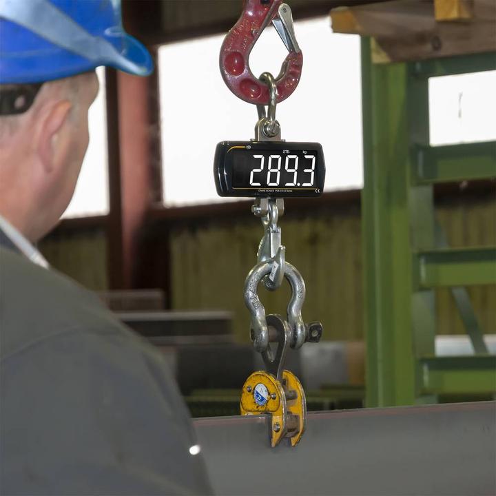 Actual product image PCE Instruments Crane scale