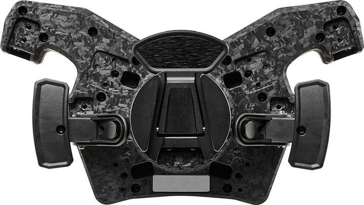 Actual product image Asetek Forte Formula Button Box V2