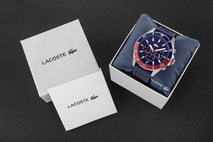 Produktbild Lacoste Tiebreaker (Chronograph, 44 mm)