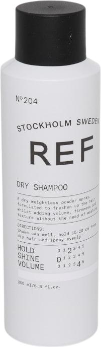 Immagine prodotto Ref. REF Shampoo - 204 Shampoo secco (Shampoo liquido, 200 ml)