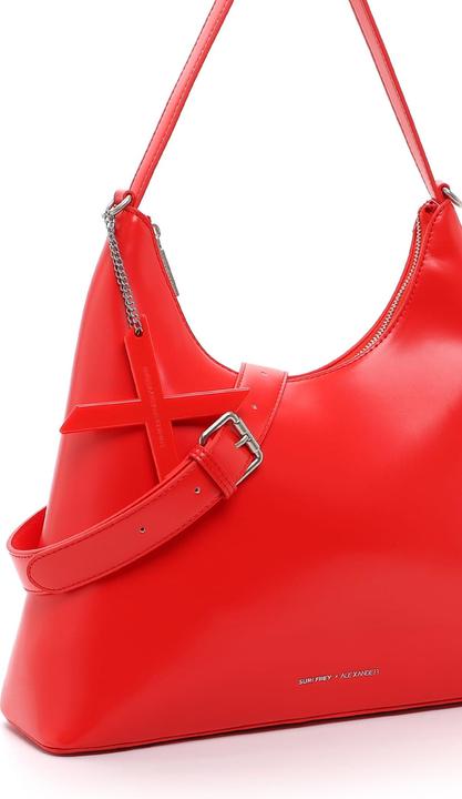 Actual product image Suri Frey Sfy X Alexander bag